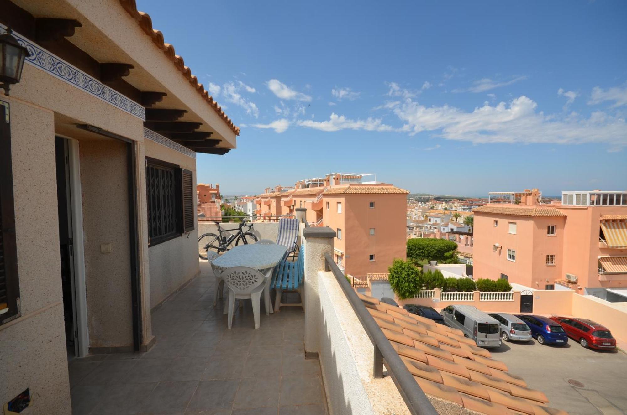 Atico Con Vistas Increibles, 3 Dormitorios ตอร์เรเวียคา ภายนอก รูปภาพ