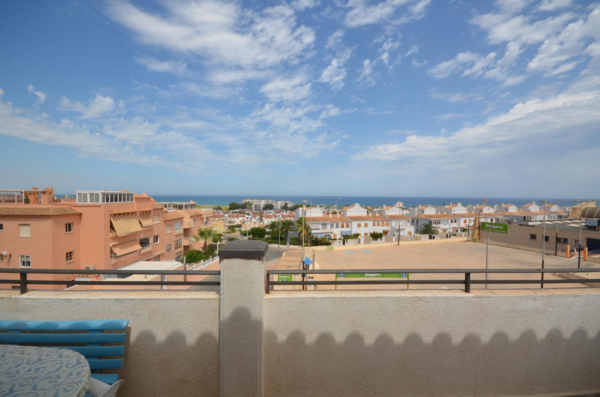 Atico Con Vistas Increibles, 3 Dormitorios ตอร์เรเวียคา ภายนอก รูปภาพ