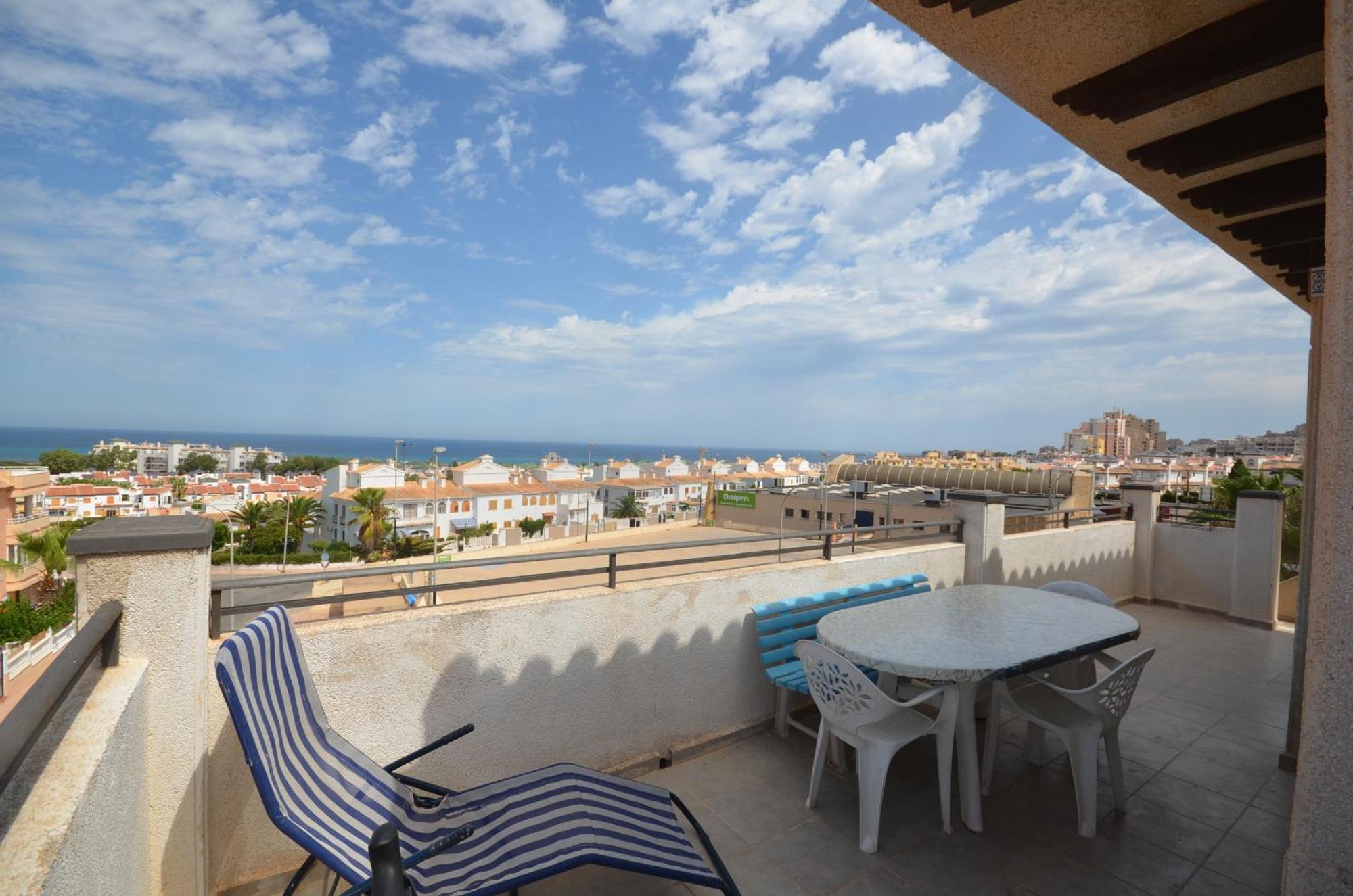 Atico Con Vistas Increibles, 3 Dormitorios ตอร์เรเวียคา ภายนอก รูปภาพ
