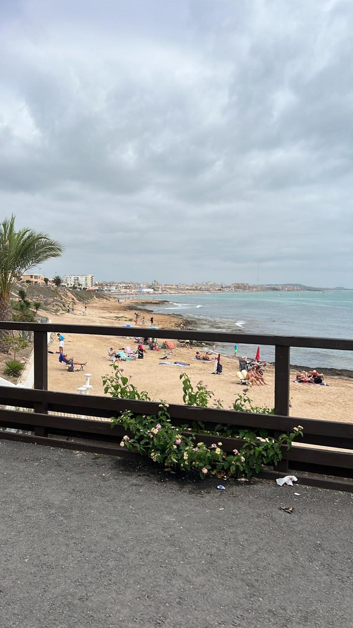 Atico Con Vistas Increibles, 3 Dormitorios ตอร์เรเวียคา ภายนอก รูปภาพ